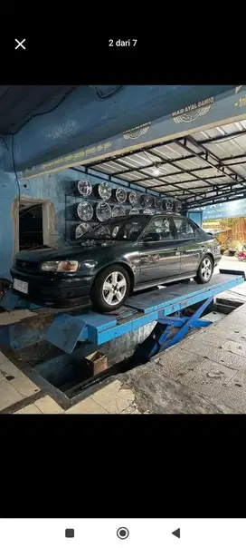 All New Corolla AE111 S Cruise 96