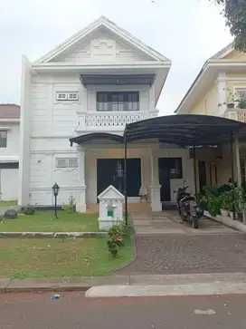 Rumah Rapi Unfurnished Kota Wisata Cibubur