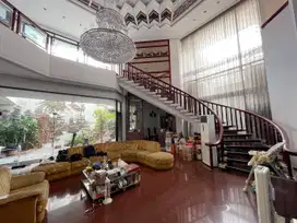 Termurah Rumah Classic Marmer Jati 2 Lt Mewah Dharmahusada