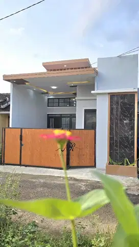 Rumah Siap Huni brand new di Citra indah city