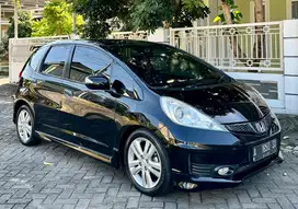 Honda jazz rs manual 2012