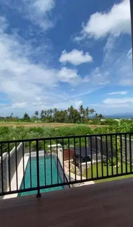 Villa For sale view beach gianyar Bali