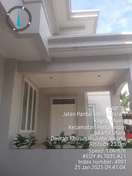 WTSRumah Mewah di PIK