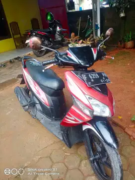 Vario 2007 pajak off lama