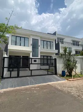 Dijual Rumah Baru 2 Lantai di Puspita Loka BSD