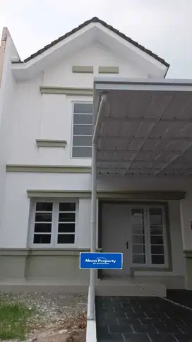 Jual Cepat Murah Rumah Baru Renov Siap Huni Kota Wisata Cibubur