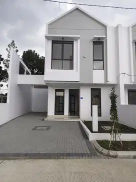 Rumah Baru Siap Huni Di Batununggal BuahBatu Turangga Moh Toha Bandung