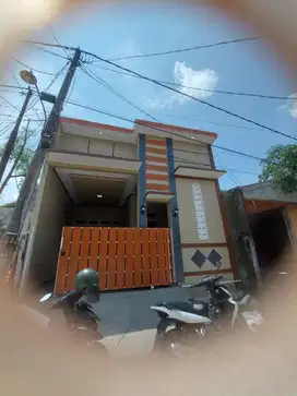 Hunian keluarga SHM KPR DP 15jt Villa Gading Harapan 1