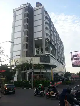 Dijual apartemen Bellevue Jl H Nawi