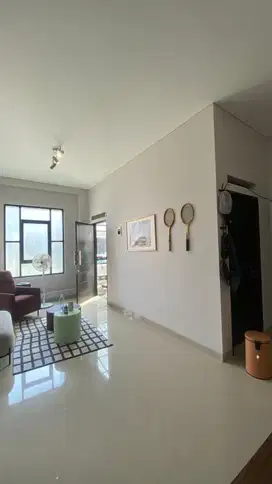 Dijual  rumah 2 lantai lingk nyaman cluster elite antapani