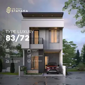 Rumah Mewah Murah di Derwati Gedebage Kota Bandung dekat Summarecon