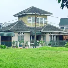 Rumah cantik nyaman luas di cluster graha bintaro tangerang selatan