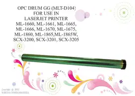 OPC DRUM GG SAMSUNG (MLT-D104) ML-1660, ML-1661 Berkualitas