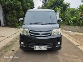 Luxio 1.5 M plus manual 2011 tgn 1 Pjk pjg bln 9 km 105rb ac ps pw