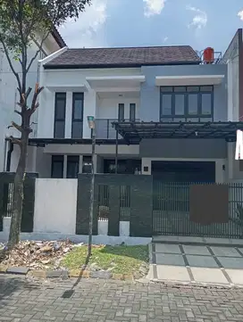 Turun Harga Rumah 2 Lantai di komplek Batununggal Buah batu SHM