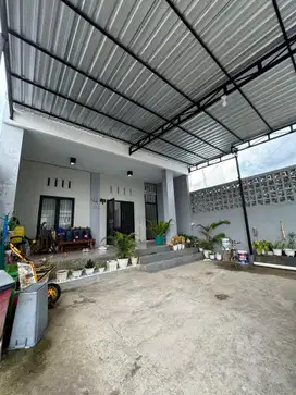 Dijual Rumah 2 lantai di Kawasan Pointa Residence Hertasning
