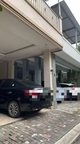 Di jual Rumah di BSD City