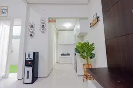 Araya Hunian Mewah Tinggal Bawa Koper Saja Full Furnish
