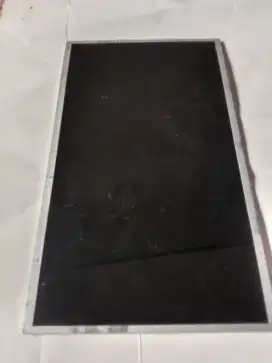 Laptop Lcd 14 inc tebal minus bayang dikit