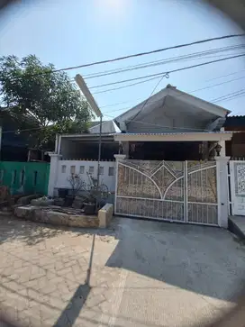 Rumah siap huni dekat summmarecon Bekasi km