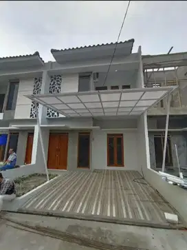 Take Over 125 Juta Perumahan 2 Lantai Mandor Samin Cilodong Depok