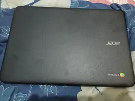 Laptop Chromebook Acer C733