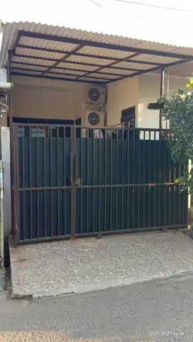 Dijual Rumah Siap Huni Di Vila Melati Mas Serpong Tangsel