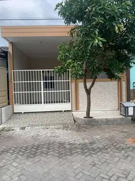 DIJUAL RUMAH CITRA AMANDA GARDEN KONDISI TERAWAT BARU RENOV SIAP HUNI