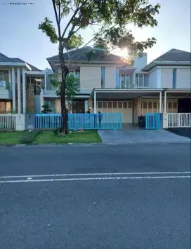 Dijual Rumah 2 Lantai Wisata Bukit Mas Full Furnished Siap Huni