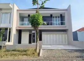 DIJUAL RUMAH BARU GRESS Lisbon Pakuwon Indah Siap Huni