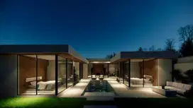 PEACEFUL LEASEHOLD VILLA SURROUNDED BY THE ESSENCE OF KABA KABA