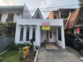 Rmh siap huni Tmn Victoria Sentul City