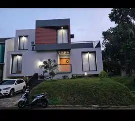 DIJUAL RUMAH CANTIK SIAP HUNI DI CITRAGRAN CIBUBUR
