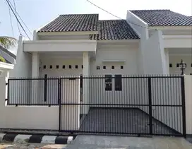 Rumah Dekat Stasiun Bebas Banjir Disewakan Tahunan