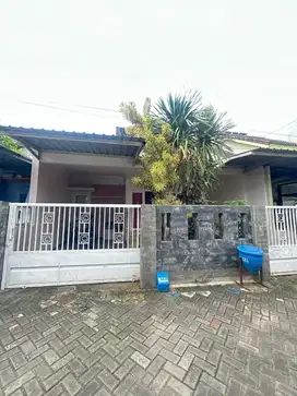 DIJUAL RUMAH CANTIK MODERN DI SUHAT MALANG  DEKAT KAMPUS UB