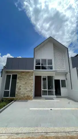 Serius Karunia Residence – Hunian Modern Minimalis di Parung