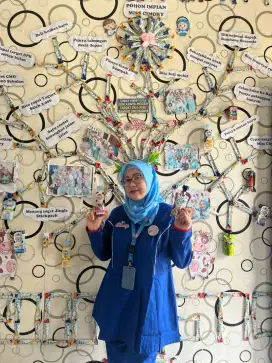 Lowongan kerja Miss Cimory