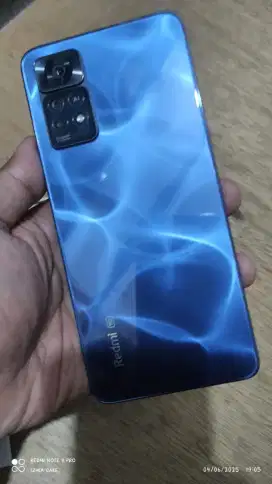 REDMI NOTE 11 PRO NFC 5G RAM 8+8/128