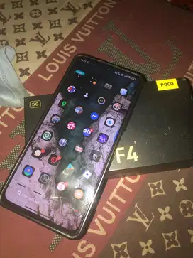 poco f4 ram 8/256