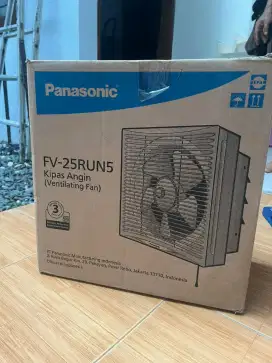 NEW EXHAUST FAN PANASONIC