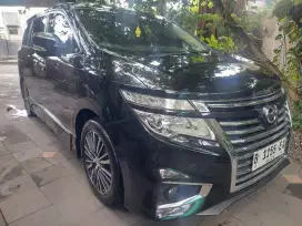 Elegrand HWS 2014/13 2.5cc nyaris baru