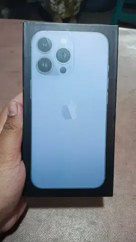 Iphone 13 pro 256gb no minus