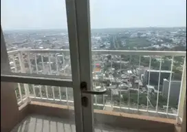 Di sewakan Apartemen Puncak Dharmahusada  2BR Tower A Lt. 10