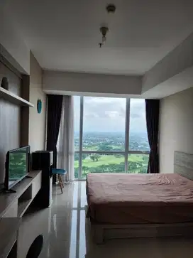 Apartemen U residence studio golf tower 2