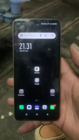 Infinix smart 8