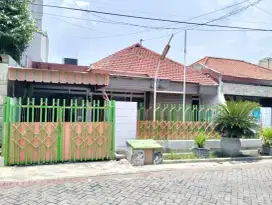 Lebar 10 meter‼️Jual Rumah Manyar Tirtoyoso dekat Galaxy Mall