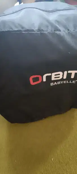 Stroller bagus anak