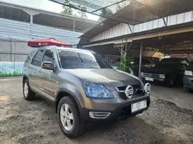 honda crv gen 2 manual langka