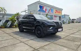 Toyota Fortuner 2.8 VRZ GR Sport 2022