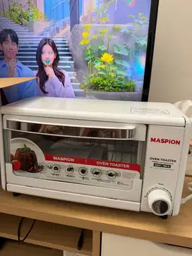 Maspion Oven Toaster 9L 500W
